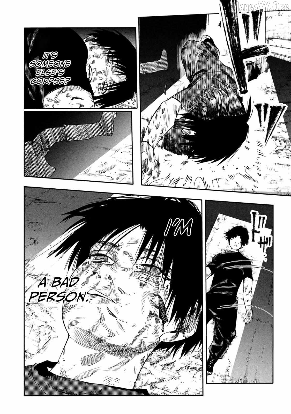 Juujika No Rokunin Chapter 230 image 06